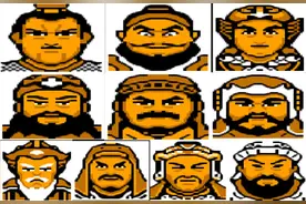 FC霸王的大陆，猛将的出现时间和地点，曾为了找他们耗尽心力图片