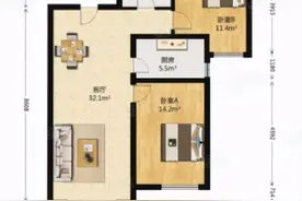 刚需改善全覆盖！这些均价4万的临铁次新纯商品房，你爱不爱？图片