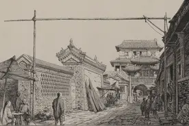 天津1864年普鲁士（是德意志境内最强大的邦国）特使记录（图组）图片