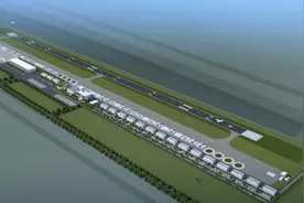 洛阳多个重大交通项目年内开建，含洛阳机场三期、市域铁路S1线一期等图片