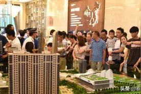 售楼处全是人？当心都是托！泰安某些楼盘招募房托充数，警惕图片