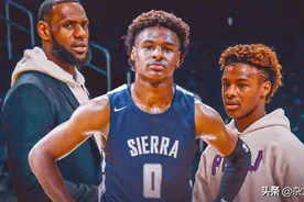 詹姆斯爱子心切！布朗尼手术成功，重金请到NBA顶级医生图片