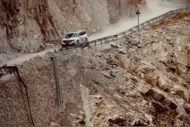 最新一手资讯，G219国道丙察察段沿线路况！|中国自驾地理图片