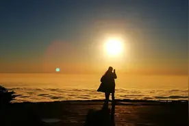 那些徒步峨眉山的故事，三天三夜都讲不完图片