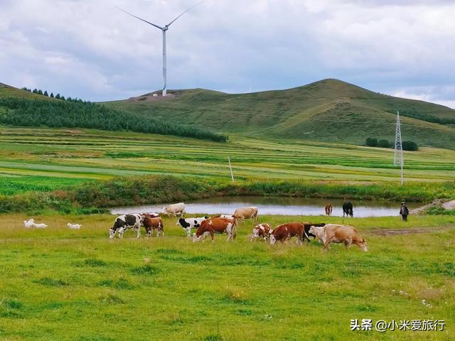 草原天路自驾游攻略，详细介绍路线、景点、住宿等情况，建议收藏