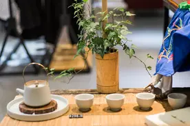 人生如茶：悲喜自渡，苦尽甘来图片