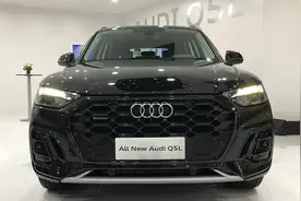 7.2L油耗+车机升级，新款国产奥迪Q5L有啥亮点图片