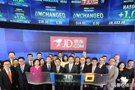 刘强东进阶史：三进大学，为美人折腰图片