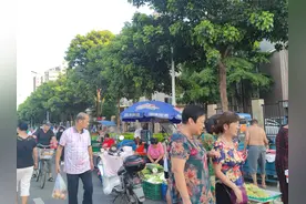 烟火气足，慢悠悠买菜，福州这个地方人间值得图片