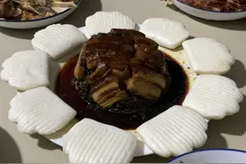 正宗扣肉的家常做法，掌握好技巧其实也不难，肥而不腻，全家爱吃图片
