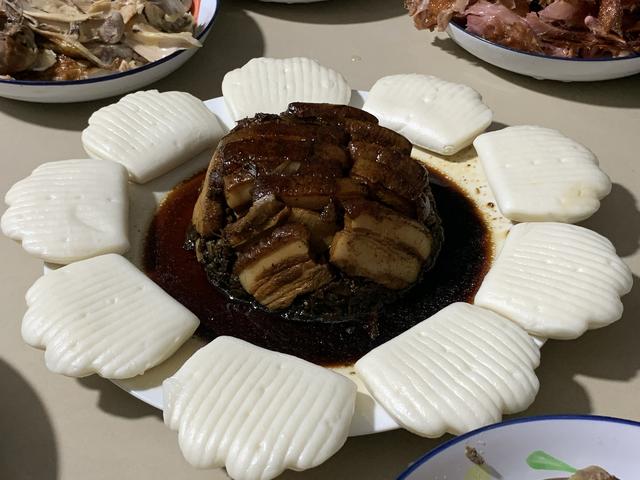 扣肉的家常做法（正宗扣肉的家常做法）