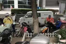 算法与拼命，外卖骑手的“生死时速”图片