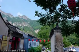 五一游京郊：门头沟民宿推荐图片