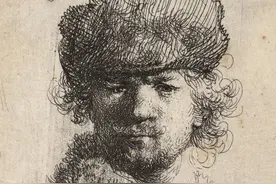 人间高质量素描：顶尖绘画高手的功力，让我意识到了人和人的差距有多大图片