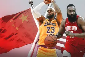 湖人和火箭G2更换裁判！ESPN发图讽刺：裁判vs祈祷图片