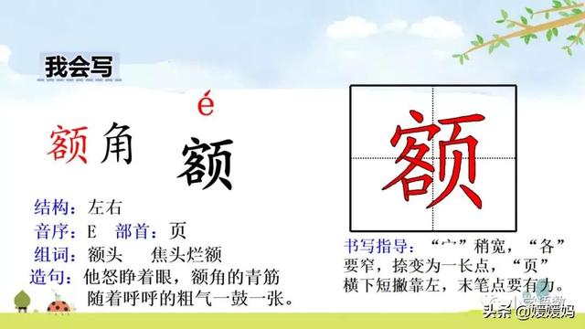 四年级下册语文第17课《记金华的双龙洞》图文详解及同步练习