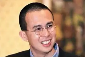 李嘉诚次子李泽楷发声：坚守"一国两制" 停止暴力图片