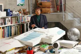 从三流拳手到世界级建筑大师！日本建筑鬼才安藤忠雄的进击之路图片