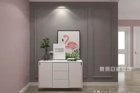 60平一室一厅北欧风装修效果图，一个人住这样的房子简直不要太爽图片
