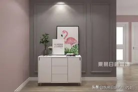 60平一室一厅北欧风装修效果图，一个人住这样的房子简直不要太爽图片
