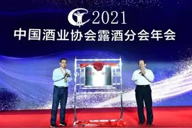 锚定大健康发展方向 共话露酒高质量发展图片