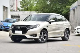 车身达4米85、打孔真皮+可变悬架，UR-V保值上来了，型号怎么选图片