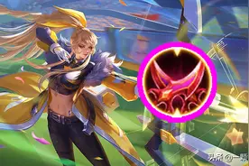 王者荣耀：伽罗的玩法有四种，从入门到大神，很多玩家只是菜鸟图片