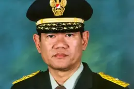 熊德怡——苏哈托时期印尼唯一的华人准将之生平轶事图片