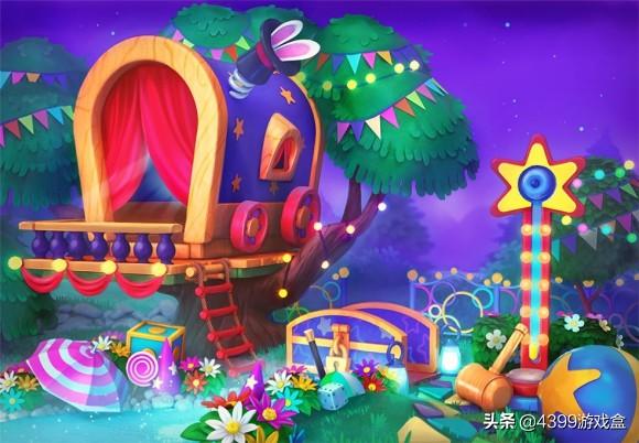 梦幻春季赛：【4399专属】定制皮肤——蛋糕推车来袭，圆你少女梦