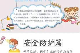 黑龙江的开学时间定了！即将开学的你做好准备了吗？图片