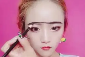 清华美女校花马艺妮，其实还蛮土的！图片