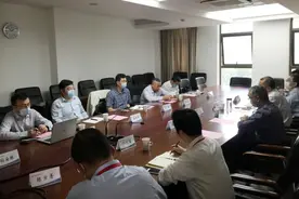 中国船级社与中船集团七零二研究所就新一代工程软件和智能船技术合作开展交流图片