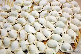 颜神古街博山美食琐引图片