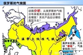 世界领土大国优势之比较，中国有与美国竞争的强大优势图片