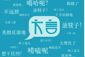 方言成了多少人的快乐源泉？图片