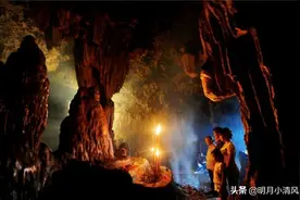 湖南山洞发现“真龙”，当地人不敢靠近，专家：至少躺了上亿年图片