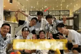 肖战《青环》被剪早有预谋！与其他嘉宾分开录制，现场搭抠图绿布图片