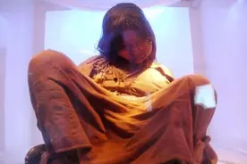 6700米山顶惊现“少女”干尸，历经500年面容清晰，为何没腐烂？图片
