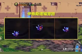 DNF：巨龙神宠跌落神坛，2%加算变乘算，玩家愤怒直接丢商店图片