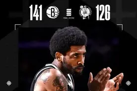 急了！篮网急了！1分都得不了啊，全力三巨太可怕了图片