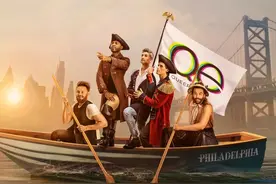 五个同志一台戏，网飞最风骚改造男团来袭图片