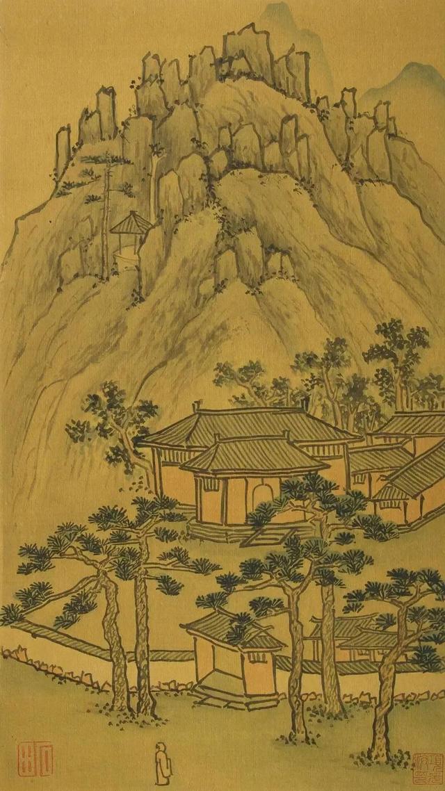 明四家：江南才子