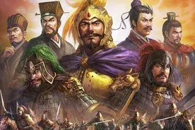 兵多将广霸河北：演义中袁绍集团武将的实力图片