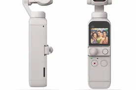 大疆 DJI Pocket 2 云暮白限定套装上市：专属挂绳，2999 元图片