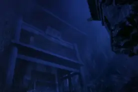 倩女幽魂中的兰若寺竟真存在，且确是一座鬼寺，背后隐藏神秘大墓图片