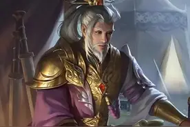 三国杀：T0级别的平民武将，杜预为什么强度那么高图片