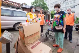 可回收物可“变成”洗发水、饮料等，甚至是“蚂蚁森林”里的能量！你会尝试吗？图片