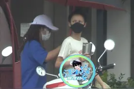 王思聪前女友恋情曝光？刘学义现身女生住所，第二天才前后脚离开图片