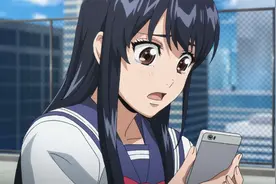 Netflix动画《天空侵犯》新预告影像公布 2月25日播出图片