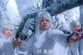 又尬又穷的《银魂》也有脸代表二次元？……等等，好像它们都这样图片